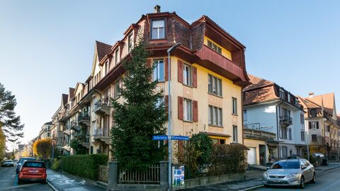 Attached house CH-1763 Granges-Paccot