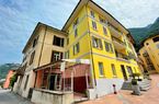 Charmantes, grosses Tessiner-Haus im hübschen Dorfkern, mit Seesicht