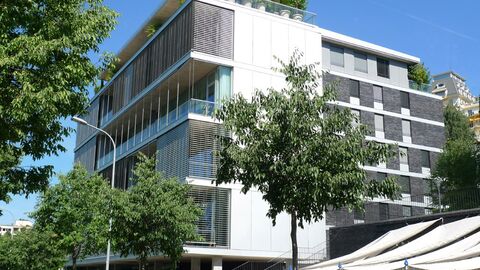 Apartment CH-1820 Montreux