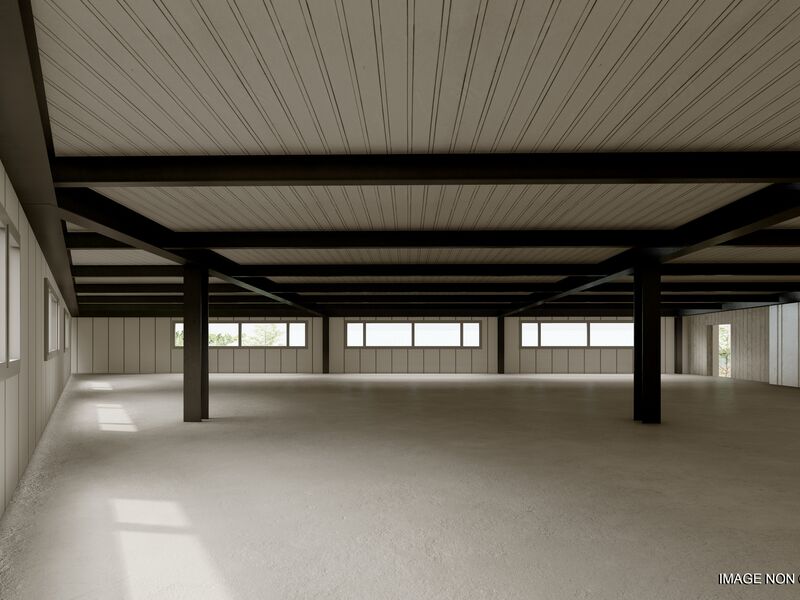 Sale of industrial and artisanal lots in PPE / Open site