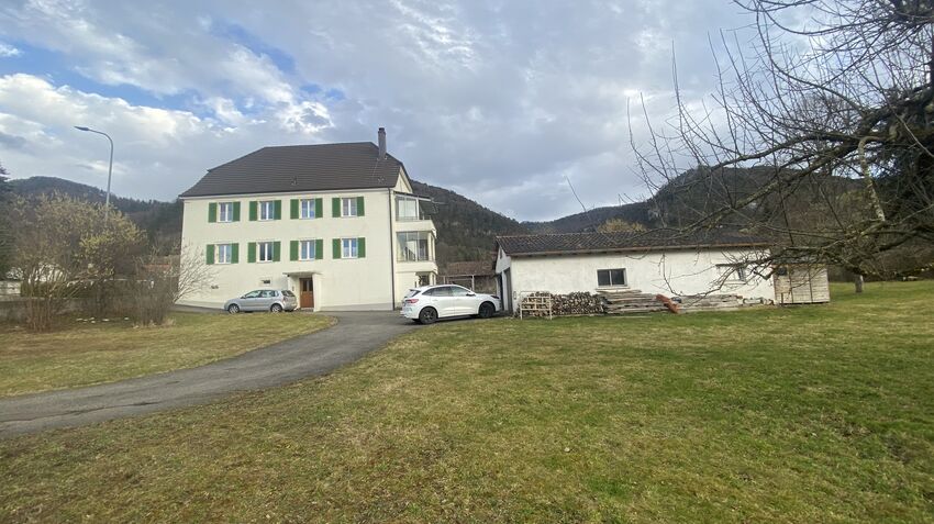Single family house