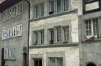 APPARTEMENT RENOVE DE 2½ PIECES
A L'ENTREE DE LA BASSE VILLE