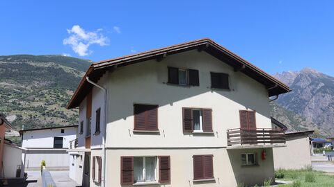 Haus in Turtmann