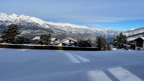 Terreno CH-1997 Haute-Nendaz