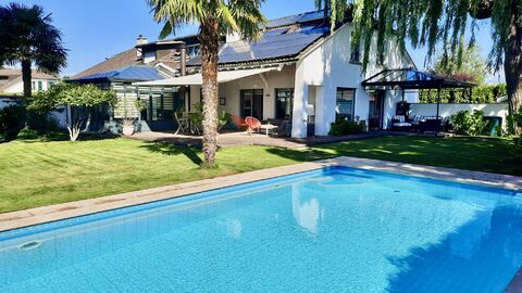 Casa a schiera CH-1226 Thônex