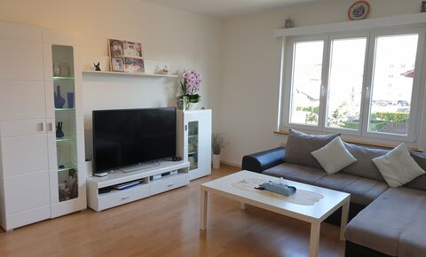 3.5 room apartment on the 2nd floor