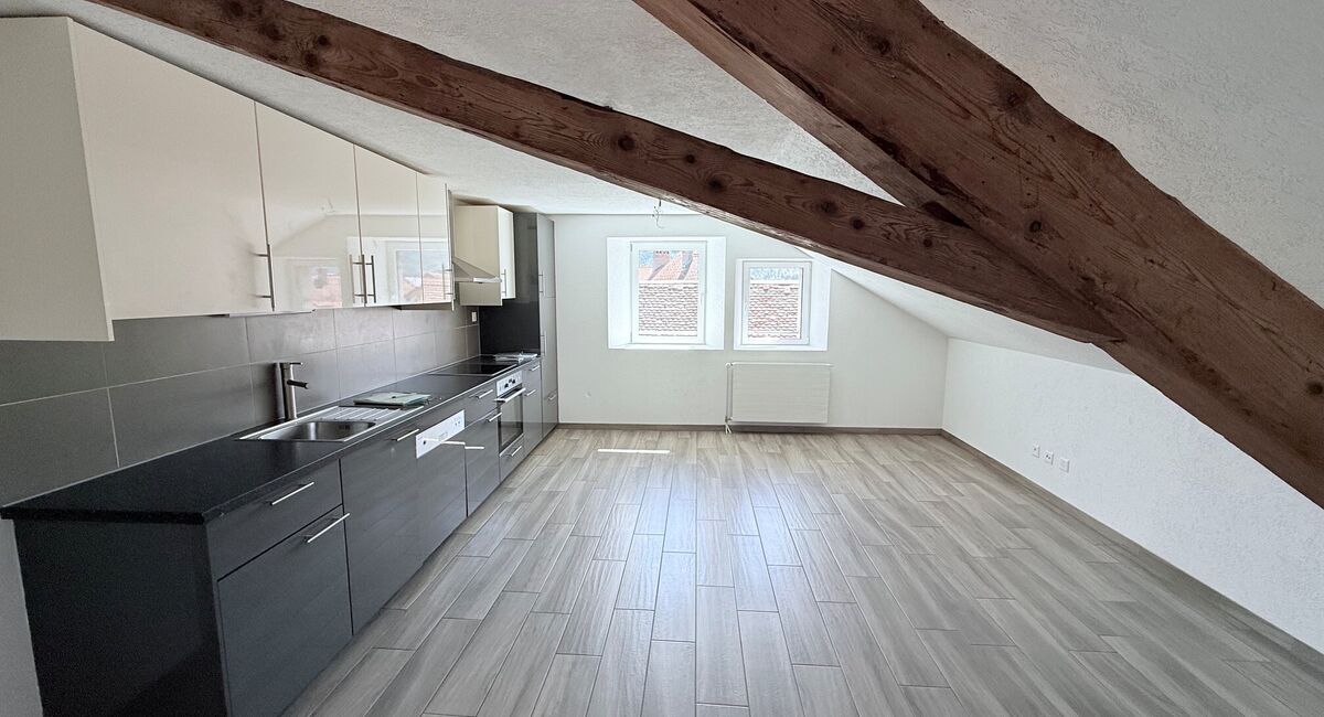 Appartement 4 pièces de 87 m² à louer à Vaud