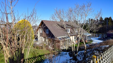 Bifamiliar house CH-3145 Niederscherli