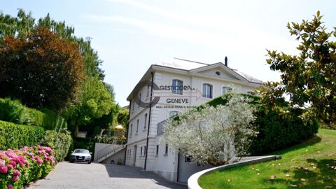 Single family house CH-1223 Cologny