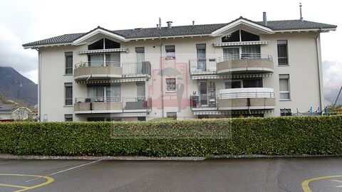 Charmant appartement de 5.5p à Vionnaz.