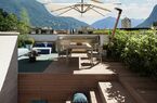 Splendidi eleganti attici duplex 4,5 locali con bellissimo roof-garden