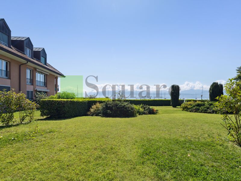 Magnifique appartement de 4.5 pièces sur les quais