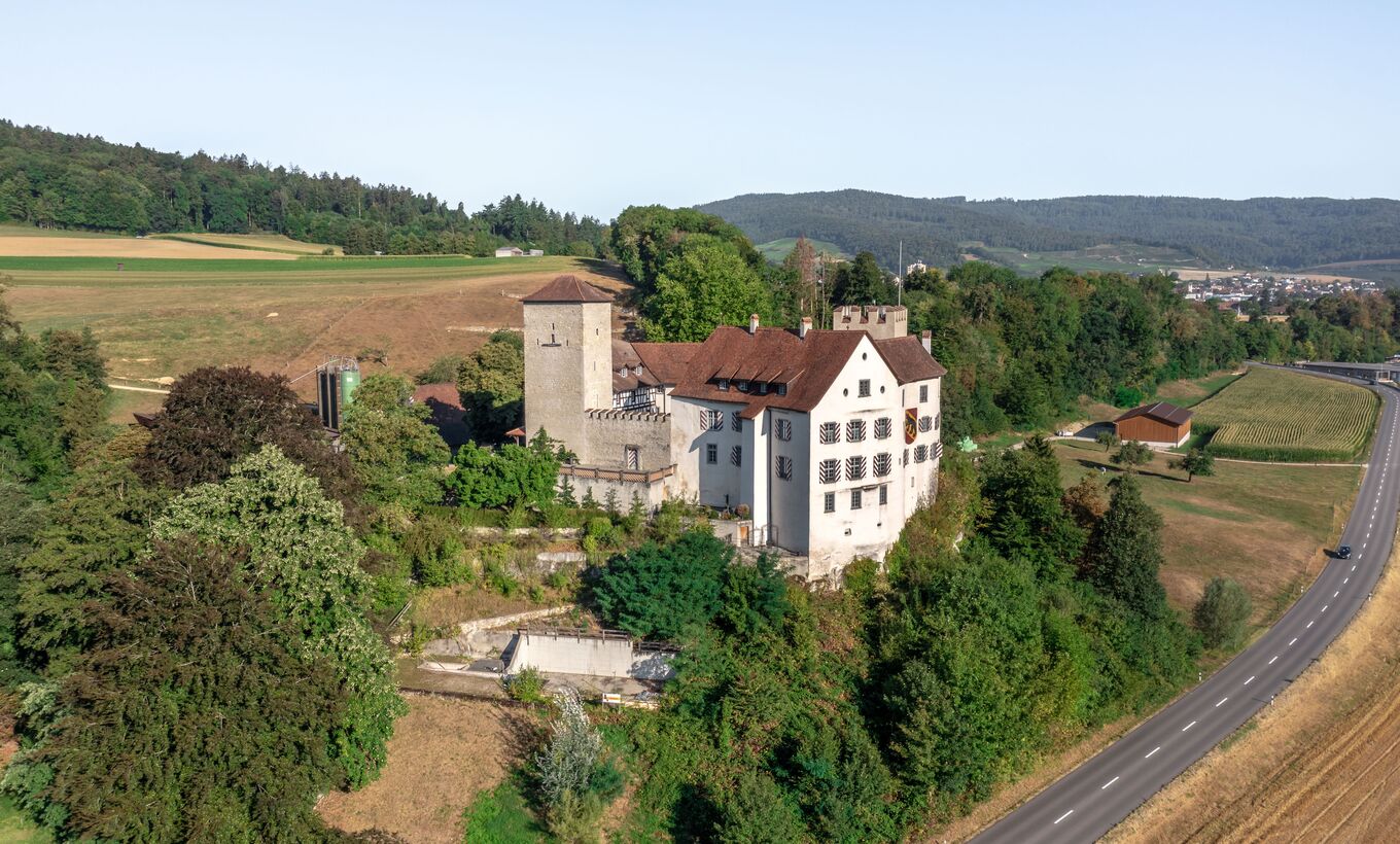 Stately historic estate with a wide range of poss ibilities