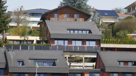 Einfamilienhaus mit unverbaubarer Aussicht