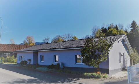 Family house on one level with 4.5 rooms - 150.8 m2