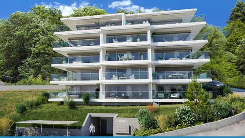 Condominium apartment CH-1008 Prilly