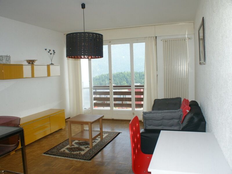 Apartment CH-1854 Leysin