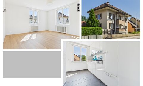 Charmantes Haus mit Geschichte und Potenzial