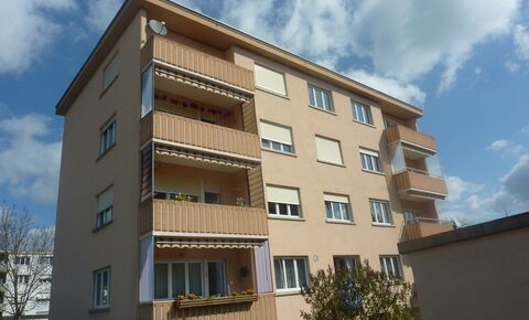 Condominium apartment CH-2854 Bassecourt