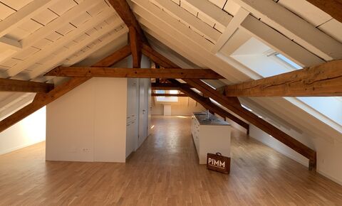 APPARTEMENT AU DERNIER ETAGE