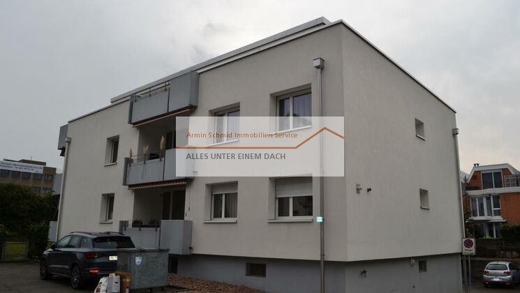Zentral gelegene, grosse 6 1/2-Zimmer Attikawohnung