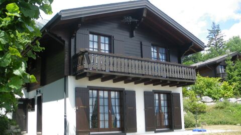 Chalet de 4,5 pièces