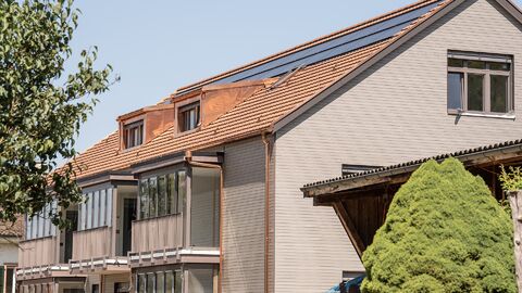 4½-Zimmer Maiusonette-Wohnung mit Wintergarten