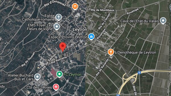 Residence SOLENA
Leytron