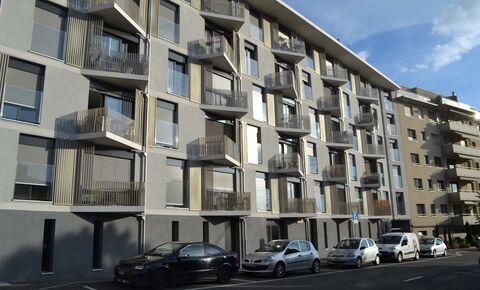 Appartement de 2 pièces a Vevey dans résidence de standing