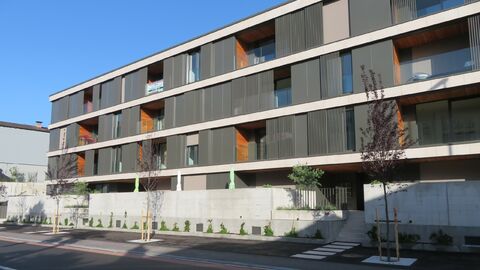 Apartment CH-6600 Muralto