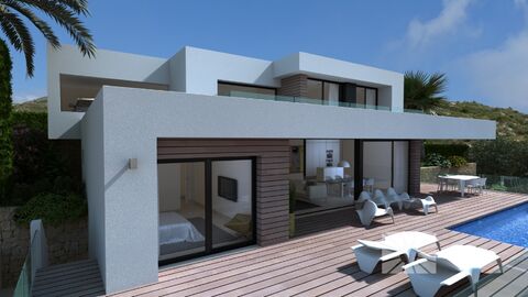 Villa Bahía Modernen Luxe Wohnung