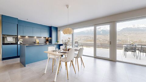 Luxury terraced apartments
Maragnena residence - Lot 27