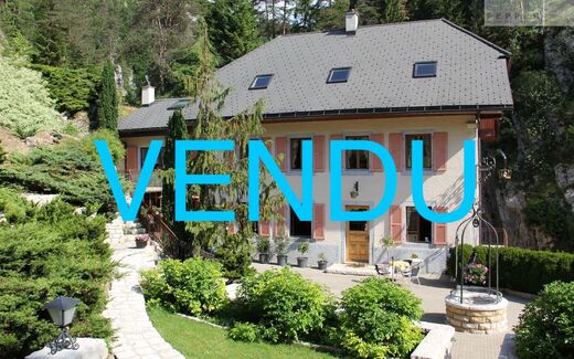 Manor house CH-2854 Bassecourt