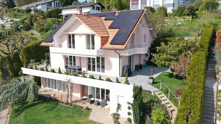 Superbe propriété avec vue panoramique