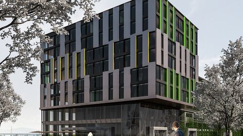 Office space CH-1400 Yverdon-les-Bains, Avenue des Trois-Lacs