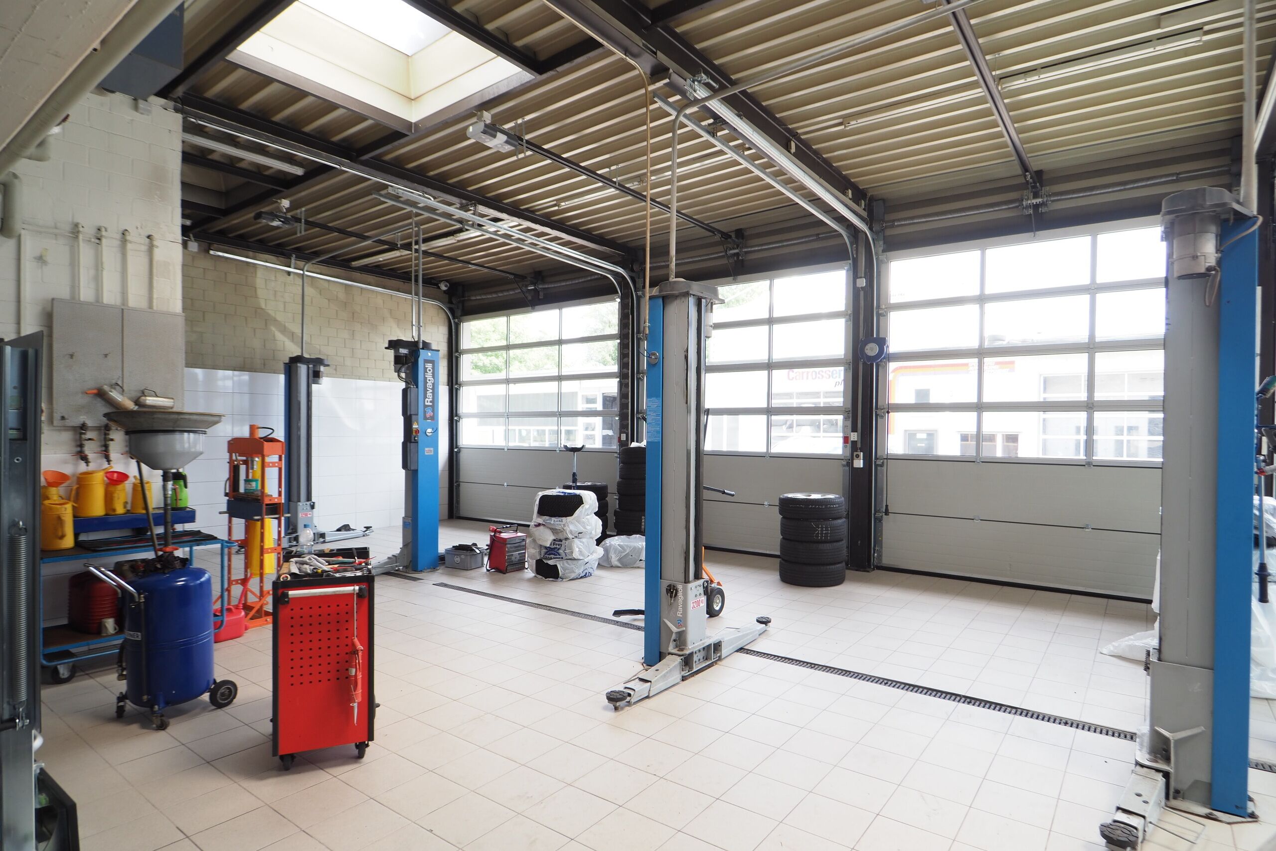 Werkstatt inklusive Inventar 4632 Trimbach 4632 Trimbach