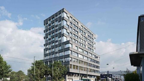 PER SOFORT VERFÜGBAR - MODERNES BÜRO IN PULSIERENDEM QUARTIER
