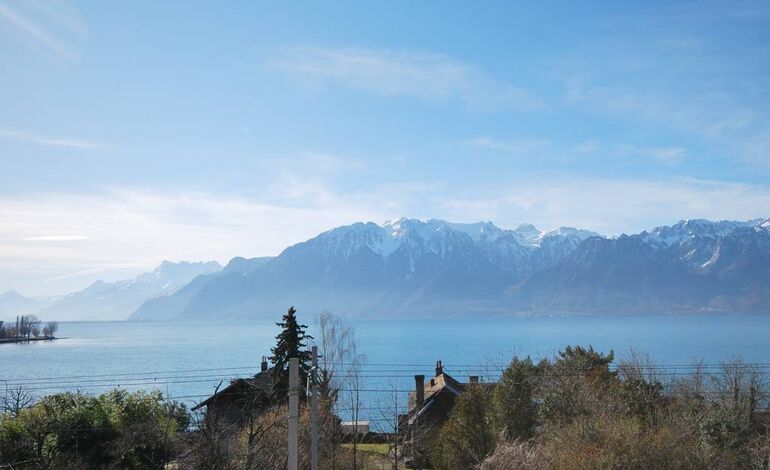 Magnifique villa mitoyenne de 6,5 pièces