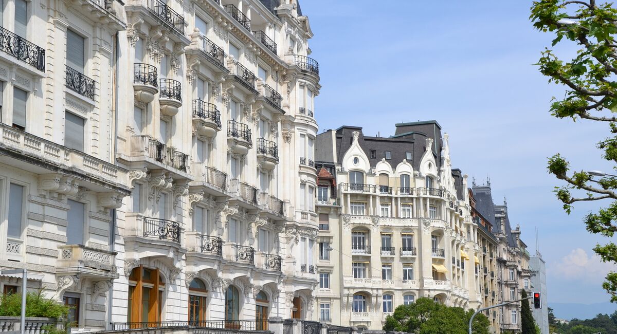 Appartement de 280 m² à louer à Genève