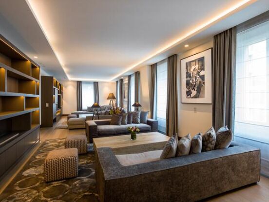Attic flat CH-1201 Genève
