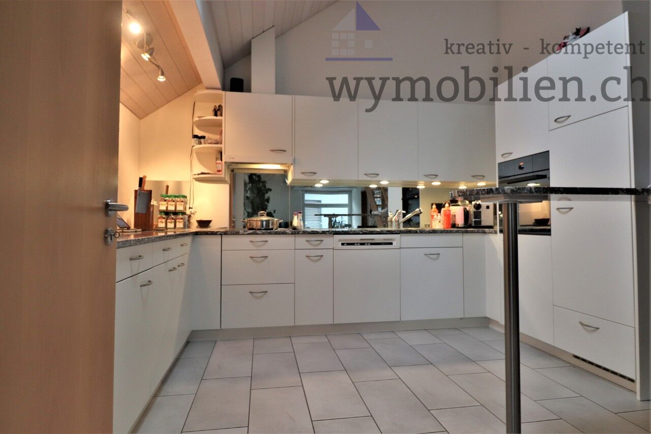 Küche DG Wohnung 