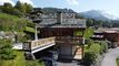 Gryon Immo propose un luxueux chalet de 6 pièces tout en bois de chêne