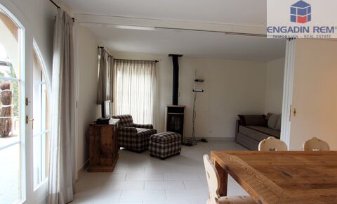 Spacious 2.5 room holiday apartment