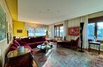 Komfortable Villa auf einer Etage mit schönem, grossen Garten und Pool