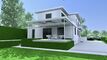 Villa sur plans, superbe situation
