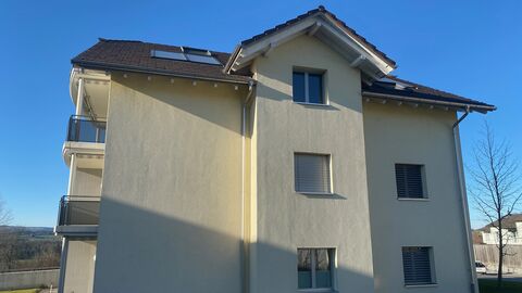 Mehrfamilienhaus mit 5 Wohnungen