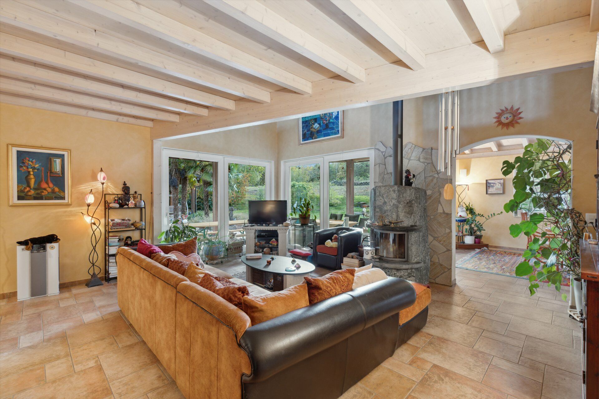 Living room