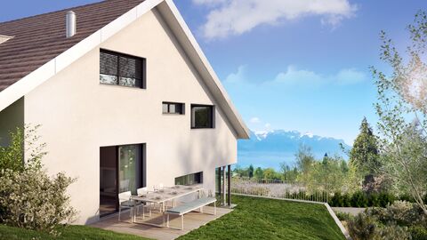 Les Villas Serenity -  Blonay
