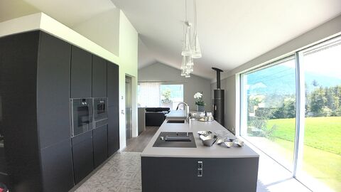MAGNIFIQUE VILLA CONTEMPORAINE DE 7.5 PIÈCES À MORLON