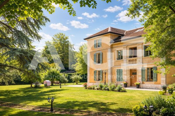 Magnificent property in the heart of the International Organizations